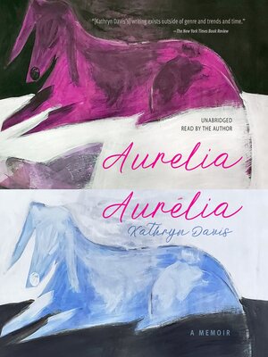 cover image of Aurelia, Aurélia